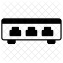 Network Switch Network Connection Icon