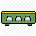 Network Switch Network Connection Icon