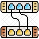 Network Switch Icon