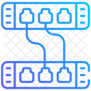Network Switch Icon