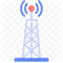 Network Tower Icon