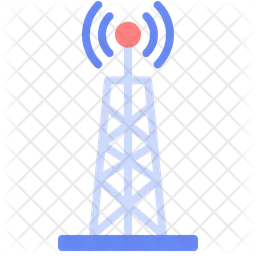 Network tower  Icon