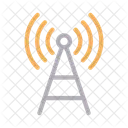 Tower Wireless Signal Icon