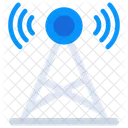Wifi Tower Network Tower Signal Tower Icon