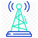 네트워크 타워  아이콘