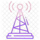 Network Tower  Icon