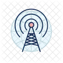 Hotspot Antenna Wifi Icon