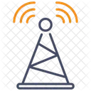 Network Tower Icon