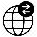 Network Traffic Icon