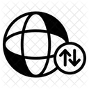 Network Traffic Icon