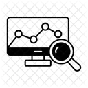 Network Traffic Monitoring Network Monitoring Icon