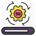 Network Upgrade Icon