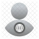 Network User  Icon