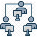 Network User Network User Icon