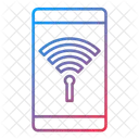 Connection Communication Technology Icon