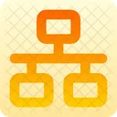 Network-wired  Icon