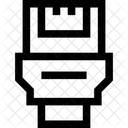 Networkcable Barcodescanner Bluray Icon