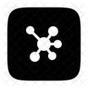 Networking Network Share Icon