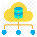 Computer Networking Server Icon