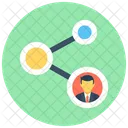 Networking Network Global Network Icon