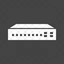 Networking Switch Server Icon