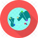 Networking Seo Tool Icon