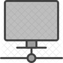 Server Proxy Monitor Icon