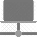 Server Proxy Notebook Icon