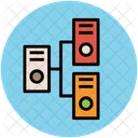 Networking Network Sharing Icon