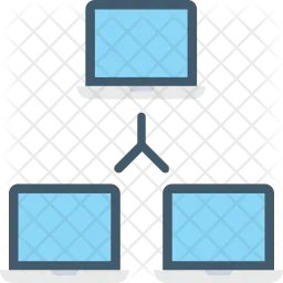 ネットワーキング  アイコン