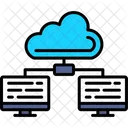 Networking Computer Internet Icon