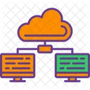 Networking Computer Internet Icon