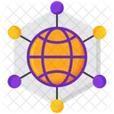 Networking Network Connection Icon