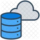 Cloud Computing Networking Icon