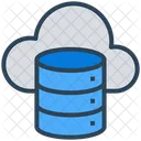 Cloud Computing Networking Icon