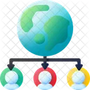 Networking Network Connection Icon