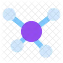 Networking Connection Social Icon
