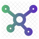 Networking Connection Social Icon