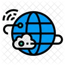 Networking  Icon