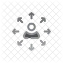 Networking Company Partner Icon