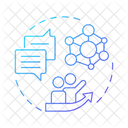 Networking opportunities  Icon
