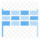 Netz Sport Gesundheit Icon