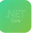 Netzkern  Symbol