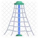 Netzpyramide  Symbol