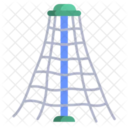 Netzpyramide  Symbol