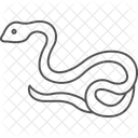 Netzpython Netzpython Reptil Symbol