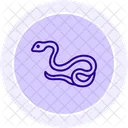 Netzpython Netzpython Reptil Symbol