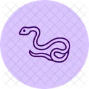 Netzpython Netzpython Reptil Symbol