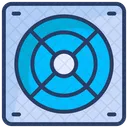 Strom Versorgung Energie Icon