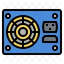 Stromversorgung  Icon